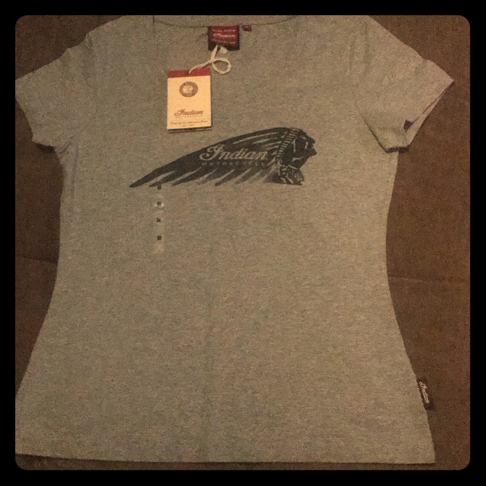 Indian Motorcycle Woman’s T-Shirt